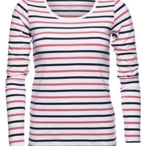 Race Marine Ls Stripe Tee Paita