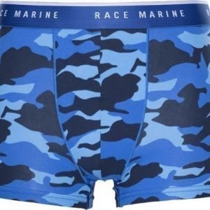 Race Marine Short Boxer Bokserit