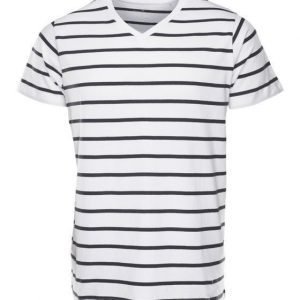 Race Marine Tee V-Neck T-paita