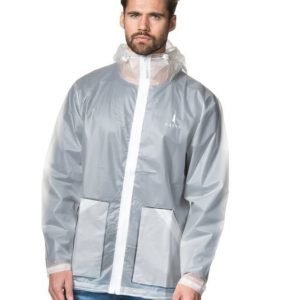 Rains Frost Jacket LTD White