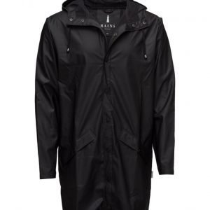 Rains Long Jacket sadetakki