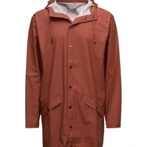 Rains Long Jacket sadetakki