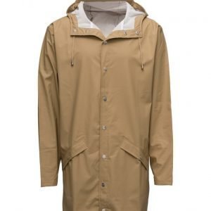 Rains Long Jacket sadetakki