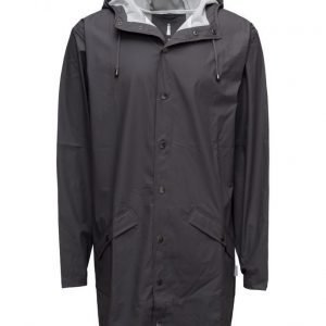 Rains Long Jacket sadetakki