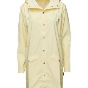 Rains Long Jacket sadetakki