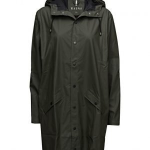 Rains Long Jacket sadetakki