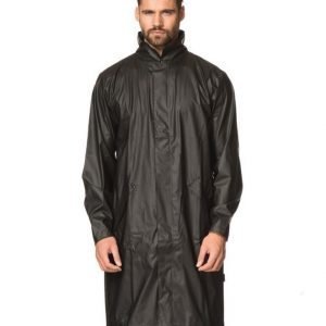 Rains Mac Coat Black