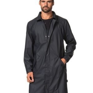 Rains Mac Coat Blue