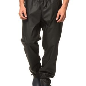 Rains Pants Black