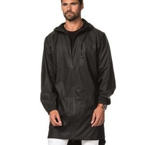 Rains Parka Black