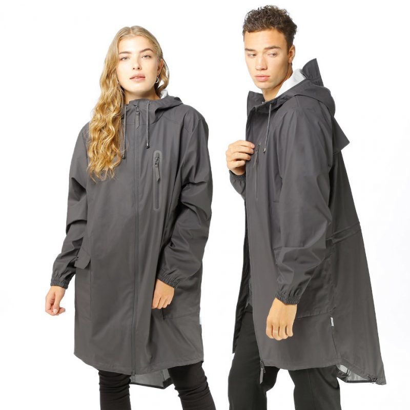 Rains Parka Coat -takki