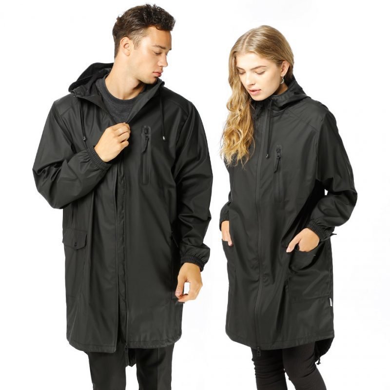 Rains Parka Coat -takki