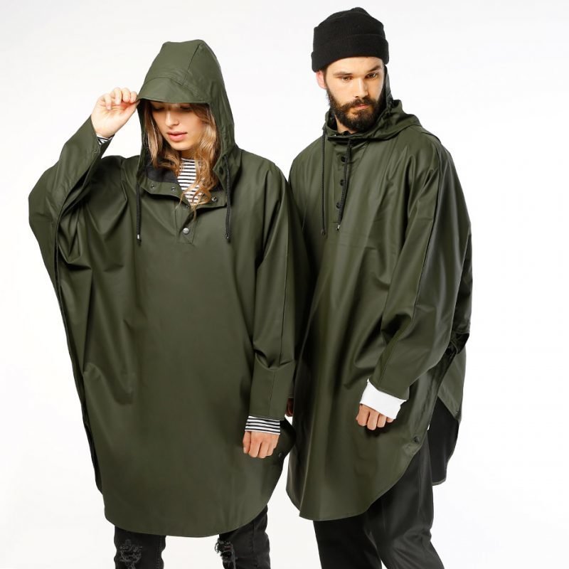 Rains Poncho -takki