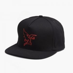 Raised By Wolves Creature Strapback Cap