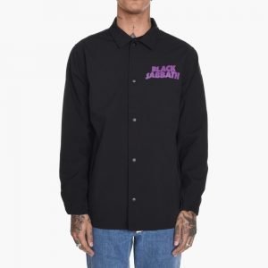 Raised By Wolves Master Of Reality Coach Jacket