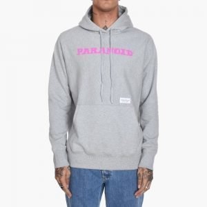 Raised By Wolves Paranoid Hoodie