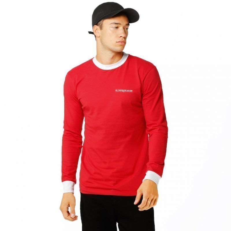 Rascals Disport -longsleeve