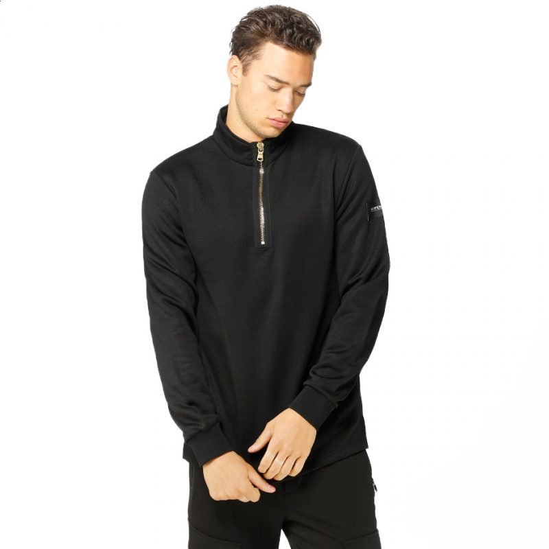 Rascals Poly Half-Zip -college