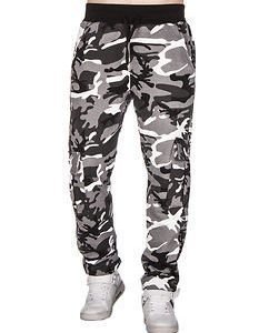 Ray Jogger White Camo