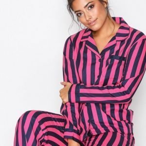 Rayville Debbie Pyjamas Yöpaitasetti Raidallinen