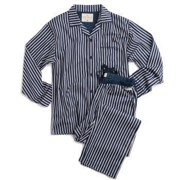 Rayville Mick Pyjamas Pencil Stripe