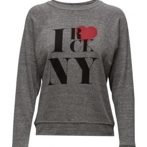 Rebecca Minkoff Rock Ny Crew Sweatshirt svetari