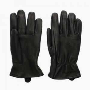 Red Wing Buckskin Leather Glove