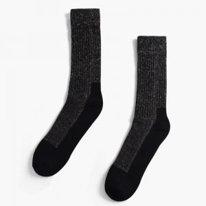 Red Wing Deep Toe Capped Wool Sock