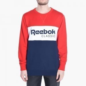 Reebok Archive Stripe Crew