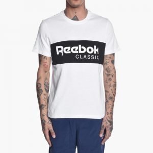 Reebok Archive Stripe Tee