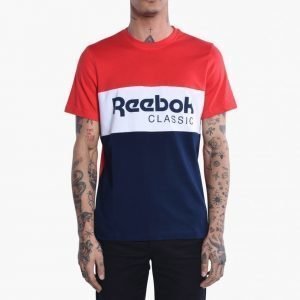 Reebok Archive Stripe Tee