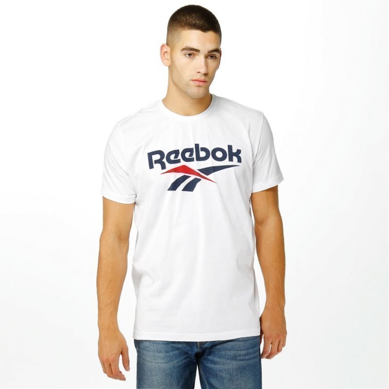 Reebok Chest Vector Graphic -t-paita