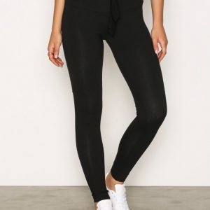 Reebok Classics F Franchise Legging Leggingsit Musta