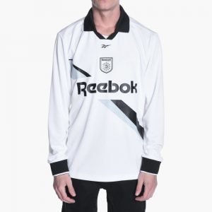 Reebok Collared Long Sleeve Training Top