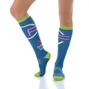 Reebok Crossfit Knee Sock Rf Sukat Sininen