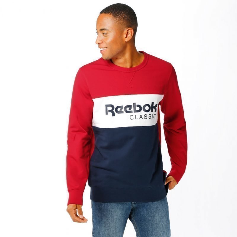 Reebok F Archive Stripe -college