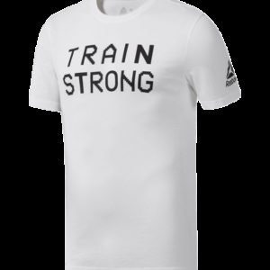 Reebok Gs Train Strong Tee T-Paita