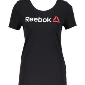 Reebok Linear Read Tee T-paita