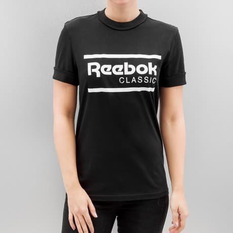 Reebok T-paita Musta