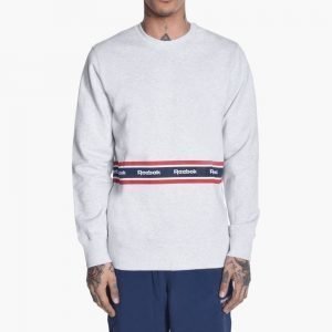 Reebok Taped Crewneck