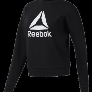 Reebok Wor Big Logo Coverup Pusero