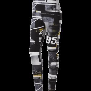 Reebok Wor Myt Aop Legging Trikoot