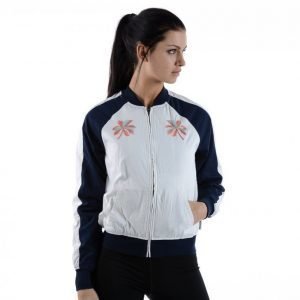 Reebok Yoga Palm Bomber Takki Valkoinen