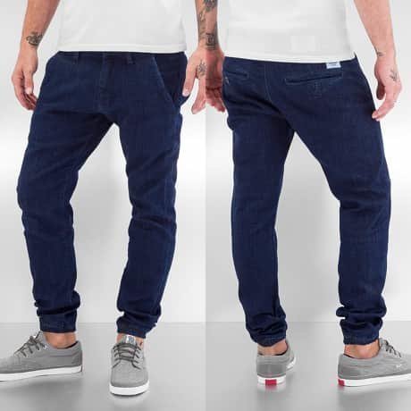 Reell Jeans Chinot Sininen