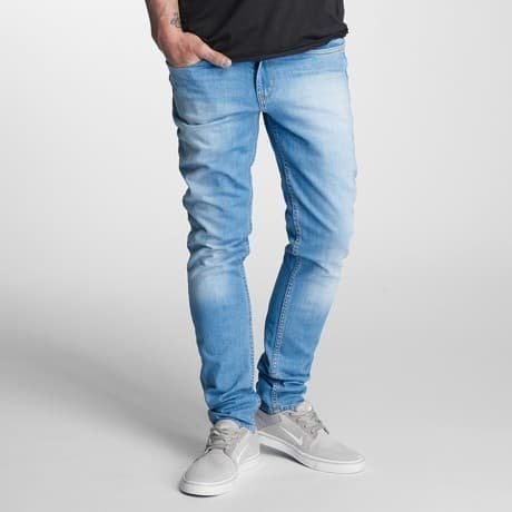 Reell Jeans Slim Fit Farkut Sininen