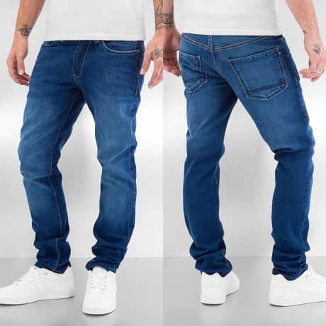 Reell Jeans Straight Fit Farkut Sininen