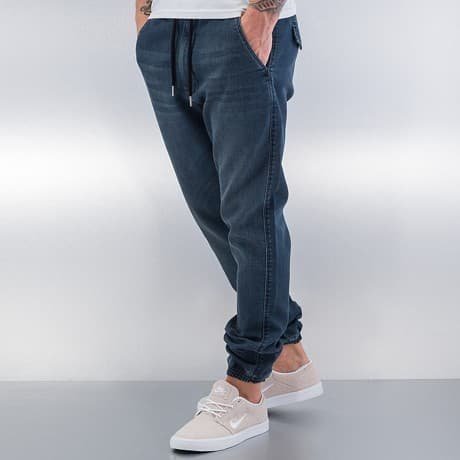 Reell Jeans Verryttelyhousut Sininen