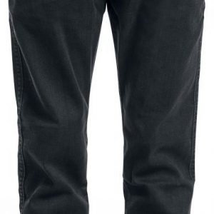 Reell Reflex Pant Cuffed Pant Fit Farkut