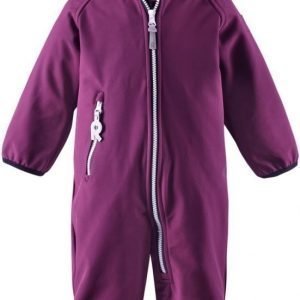 Reima Haalari Softshell Avulias Purple