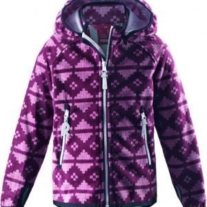 Reima Takki Windfleece Ajatus Liila Purple